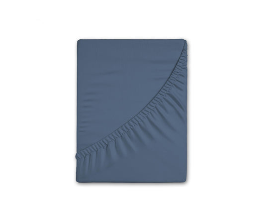 Uni - Flanel - Blauw