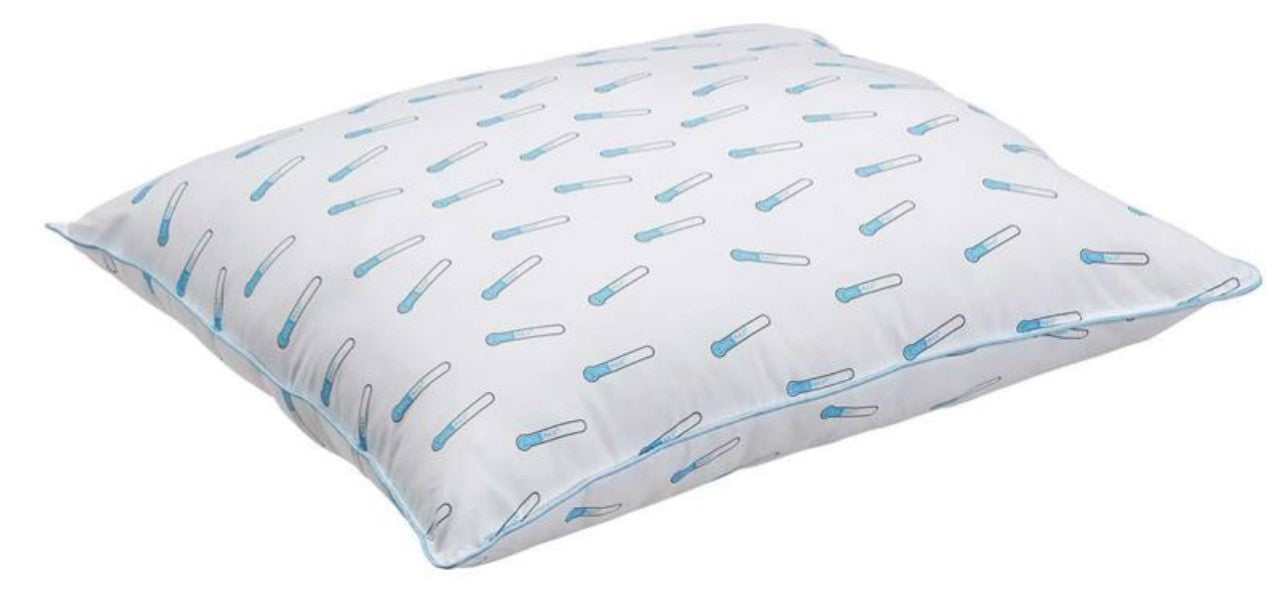 Hoofdkussen Synthetisch Coolmax - Polyester Perkal