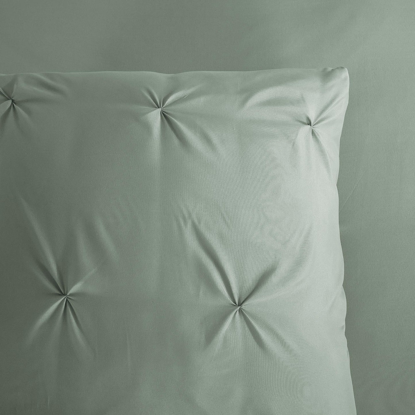 Dekbedovertrek Pure microvezel Elegance - 2 persoons 200x200/220 cm