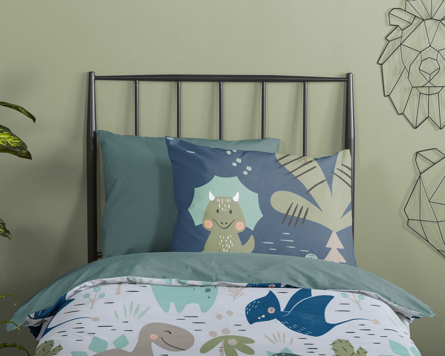 Wasbaar Kinderdekbed Mees - Synthetisch - Microvezel - Dekbed (140x200 cm)