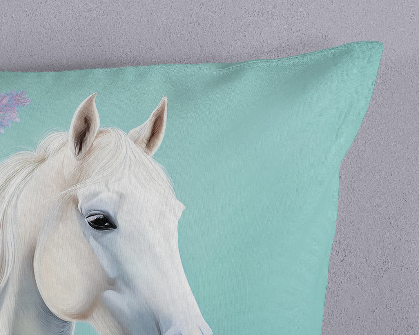 Kinderdekbedovertrek Good Morning Binky - 1 persoons 140×200/220 cm