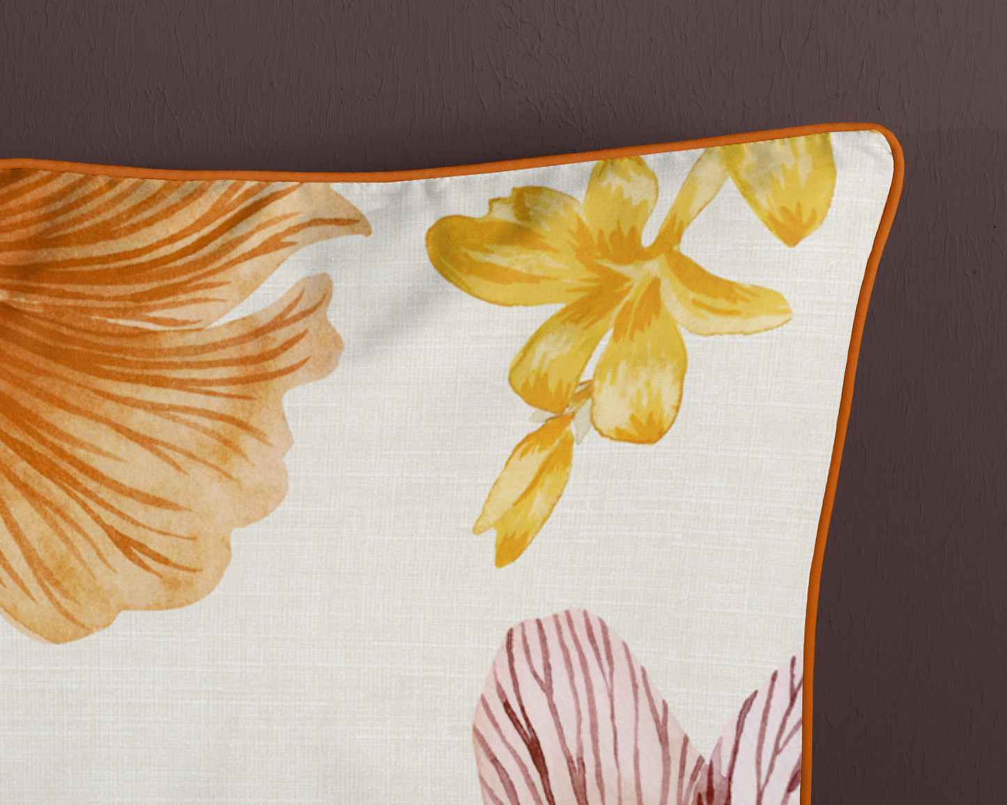 Dekbedovertrek Descanso Annabelle - Lits jumeaux 240x200/220 cm