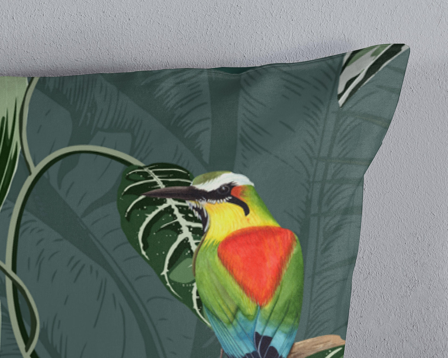 Dekbedovertrek Good Morning Charlotte - 2 persoons 200x200/220 cm