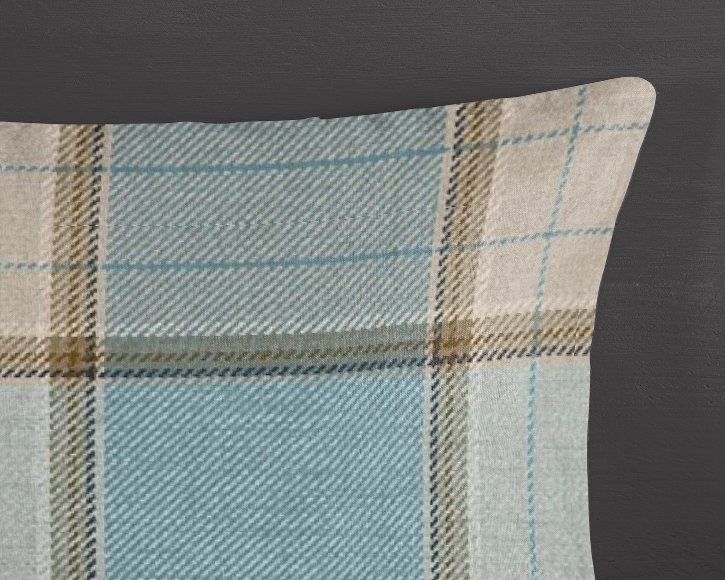 Dekbedovertrek Good Morning Flanel Jacco - 1 persoons 140×200/220 cm