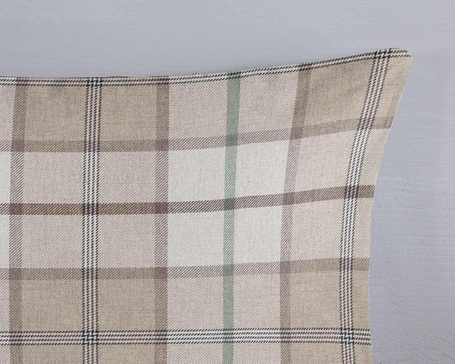 Dekbedovertrek Good Morning Flanel Bernardus - Duitsland 135x200 + 1* 80x80 cm