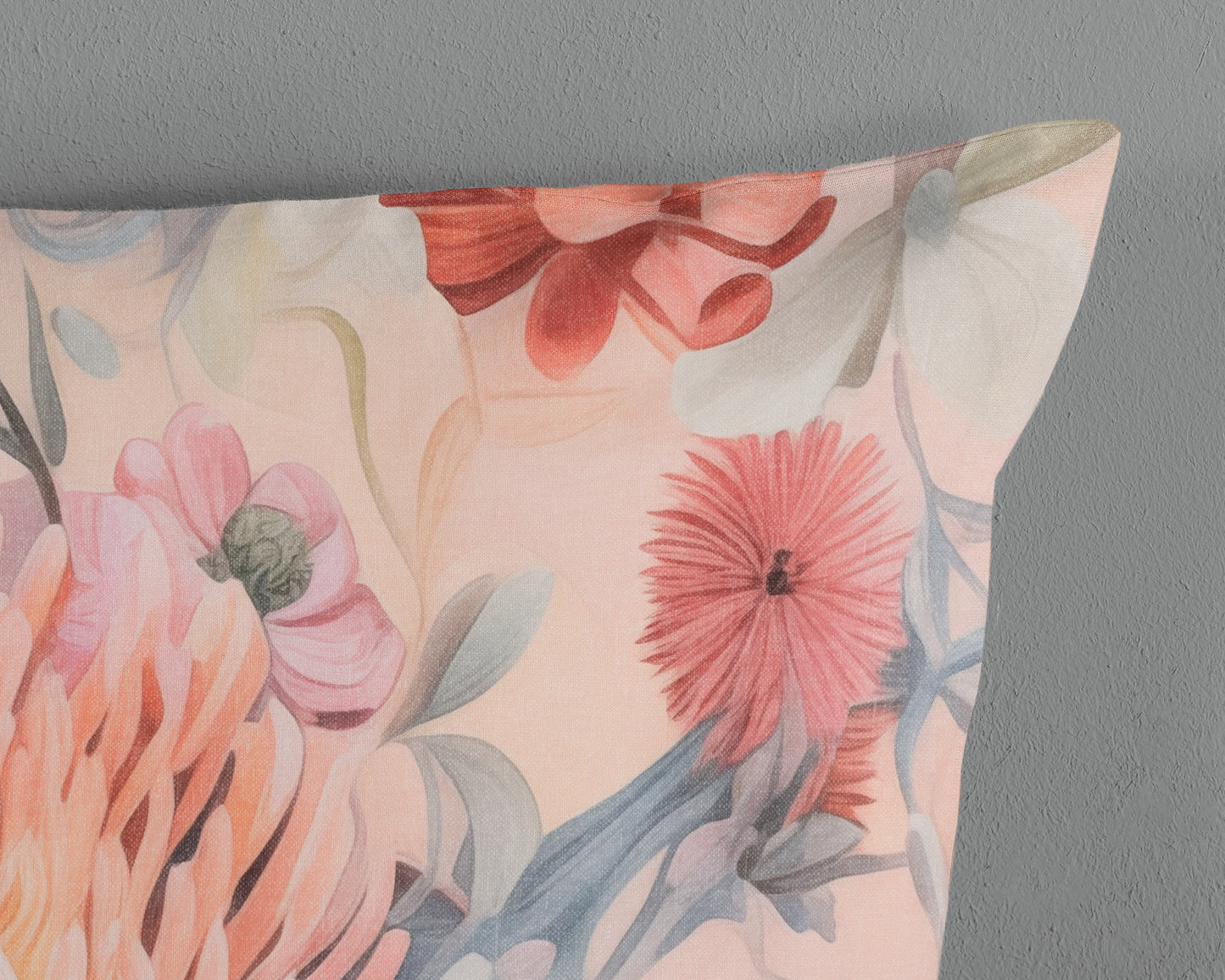 Dekbedovertrek Good Morning Delphine - 2 persoons 200x200/220 cm