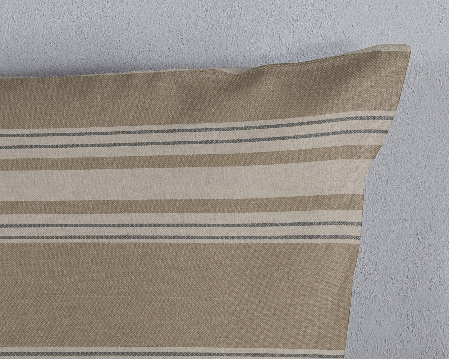 Dekbedovertrek Good Morning Oxford flanel - 1 persoons 140×200/220 cm