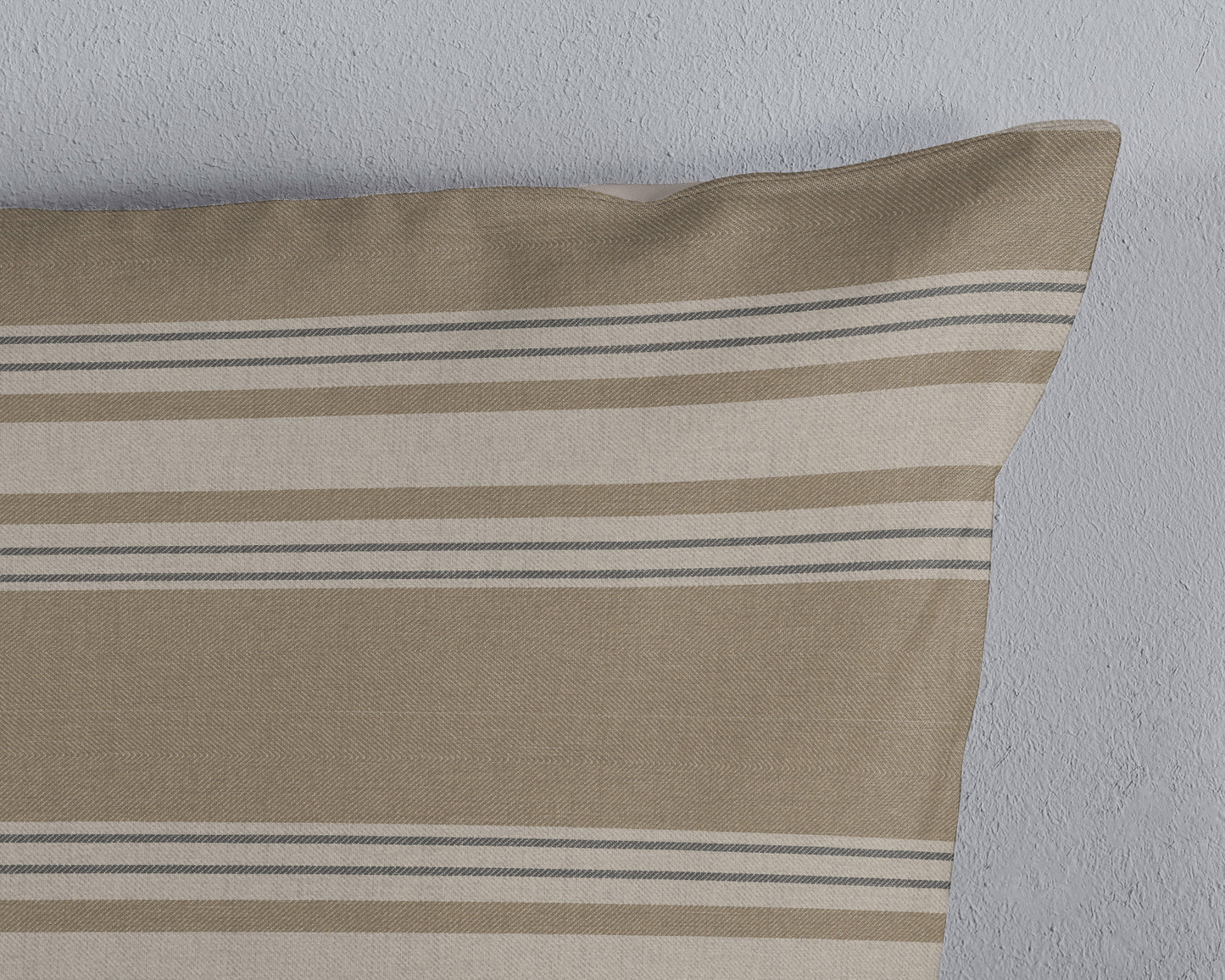 Dekbedovertrek Good Morning Oxford flanel - Duitsland 155x220 + 1* 80x80 cm