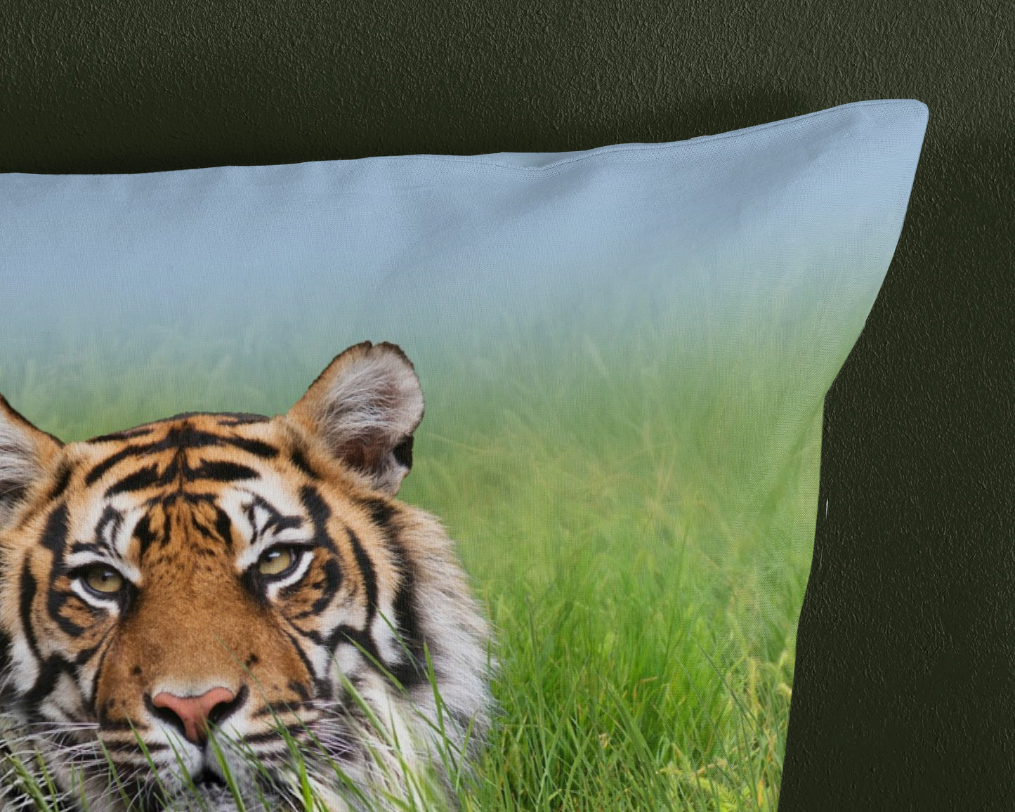 Dekbedovertrek Good Morning Silence - 2 persoons 200x200/220 cm