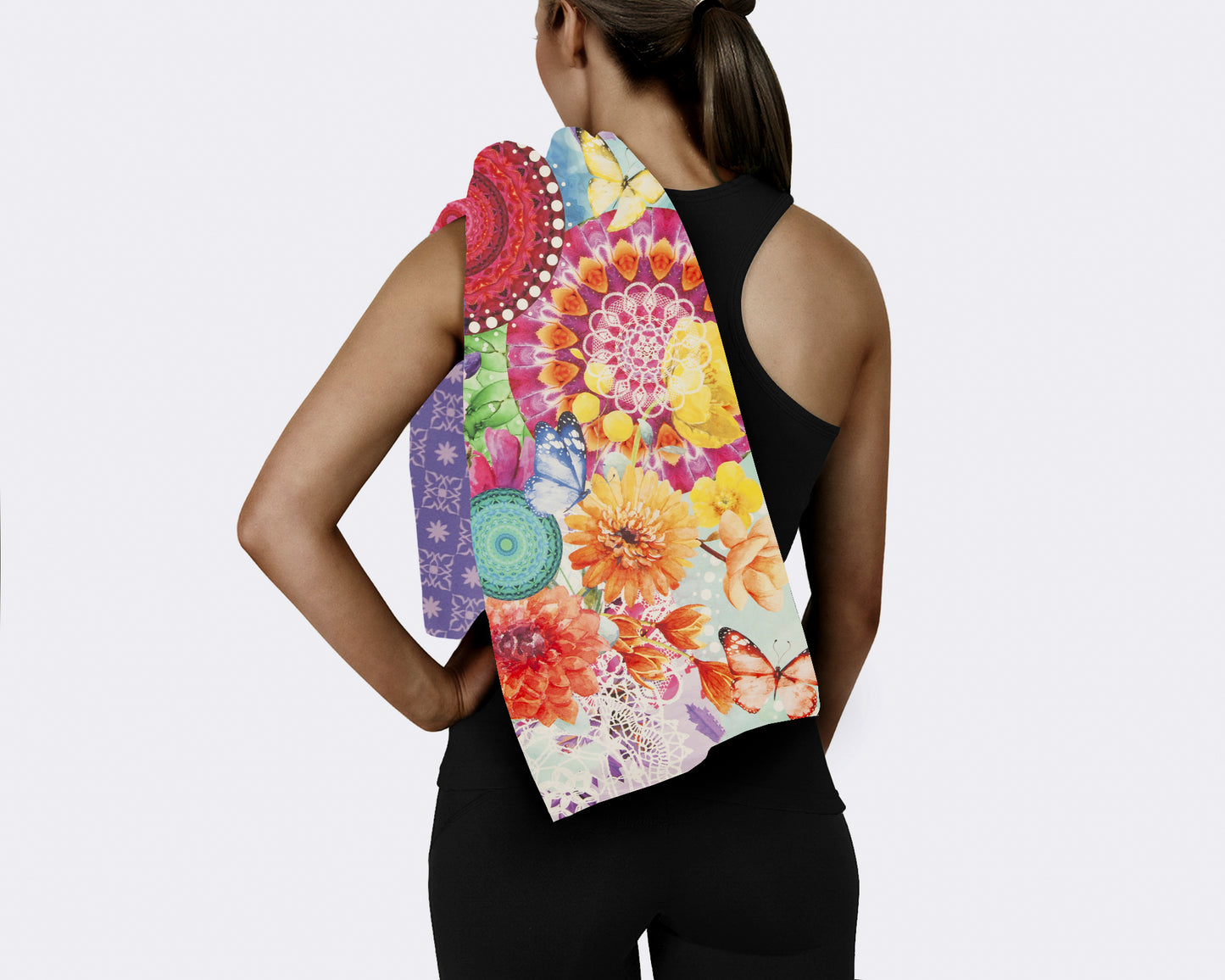 Reishanddoek HIP Vitori - 50x100 cm