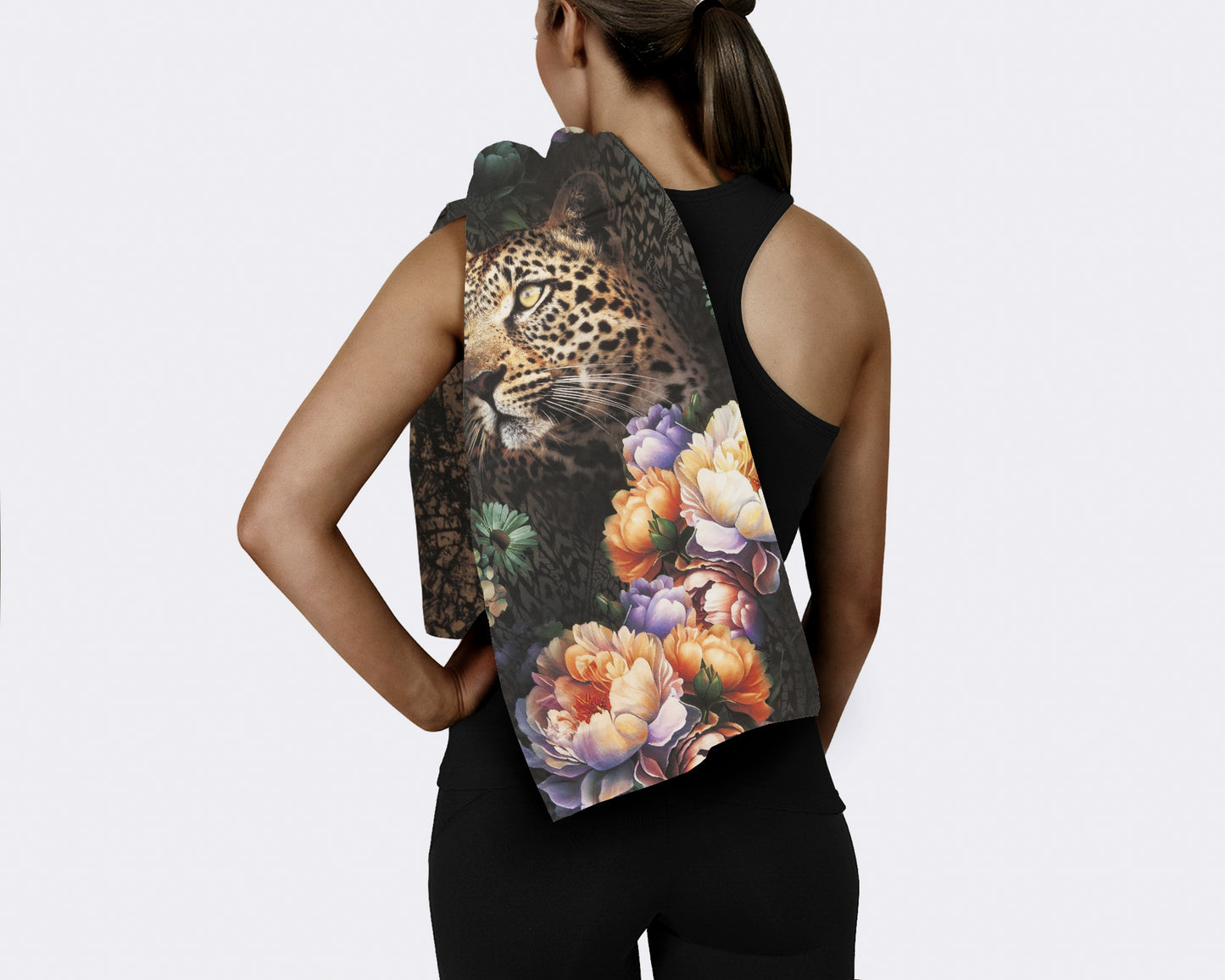 Reishanddoek Descanso Mizz - 50x100 cm