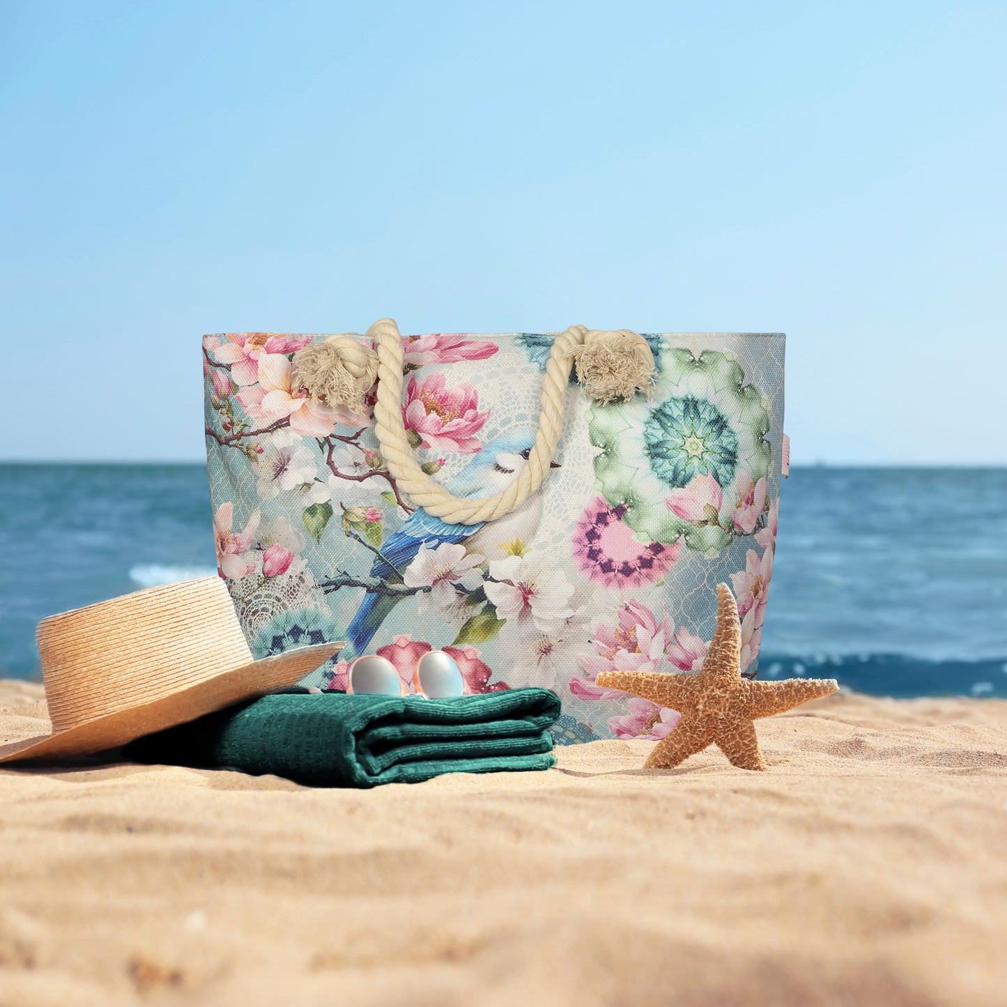 Strandtas HIP Eldisa