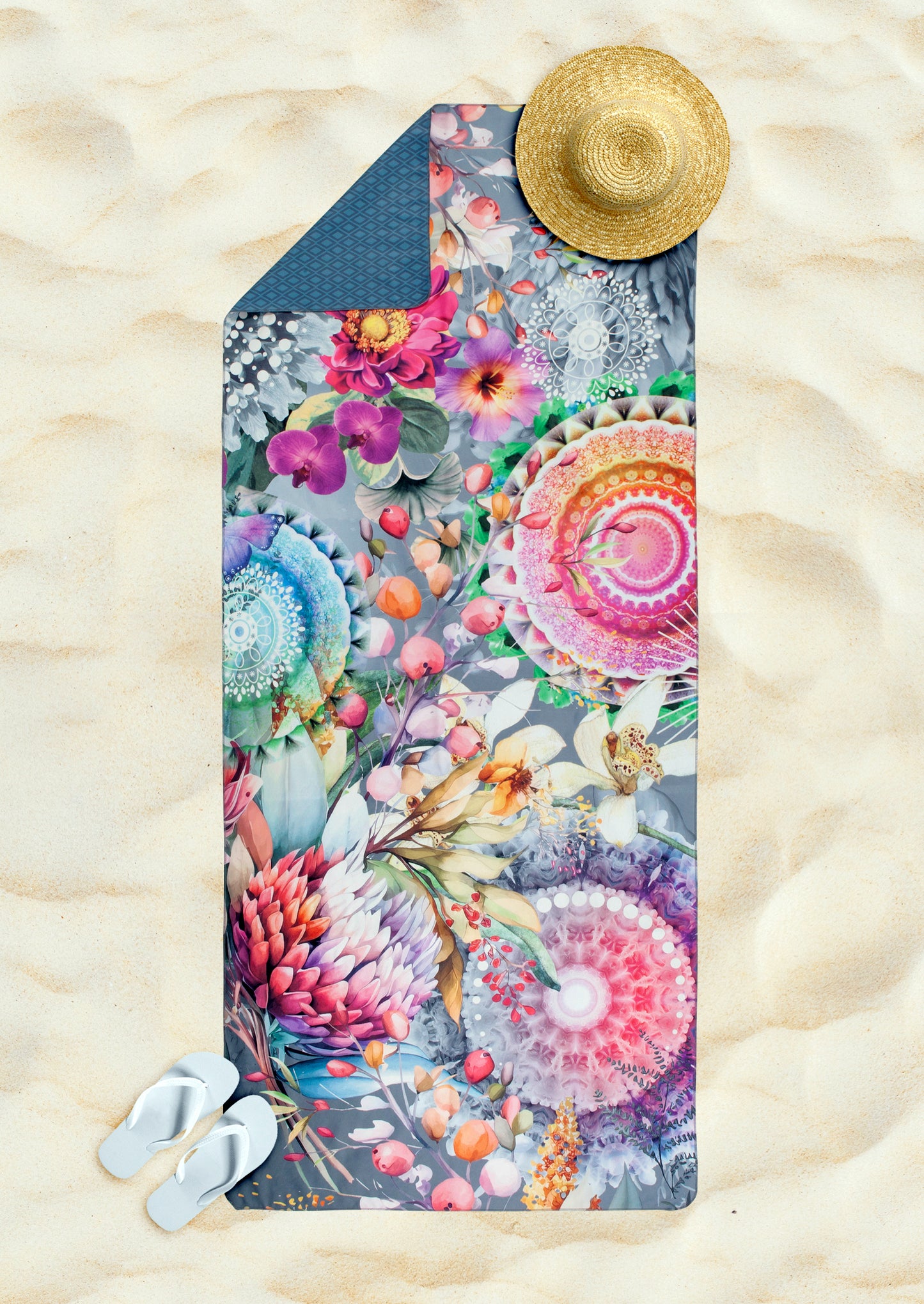 Reishanddoek HIP Olinga - 75x180 cm