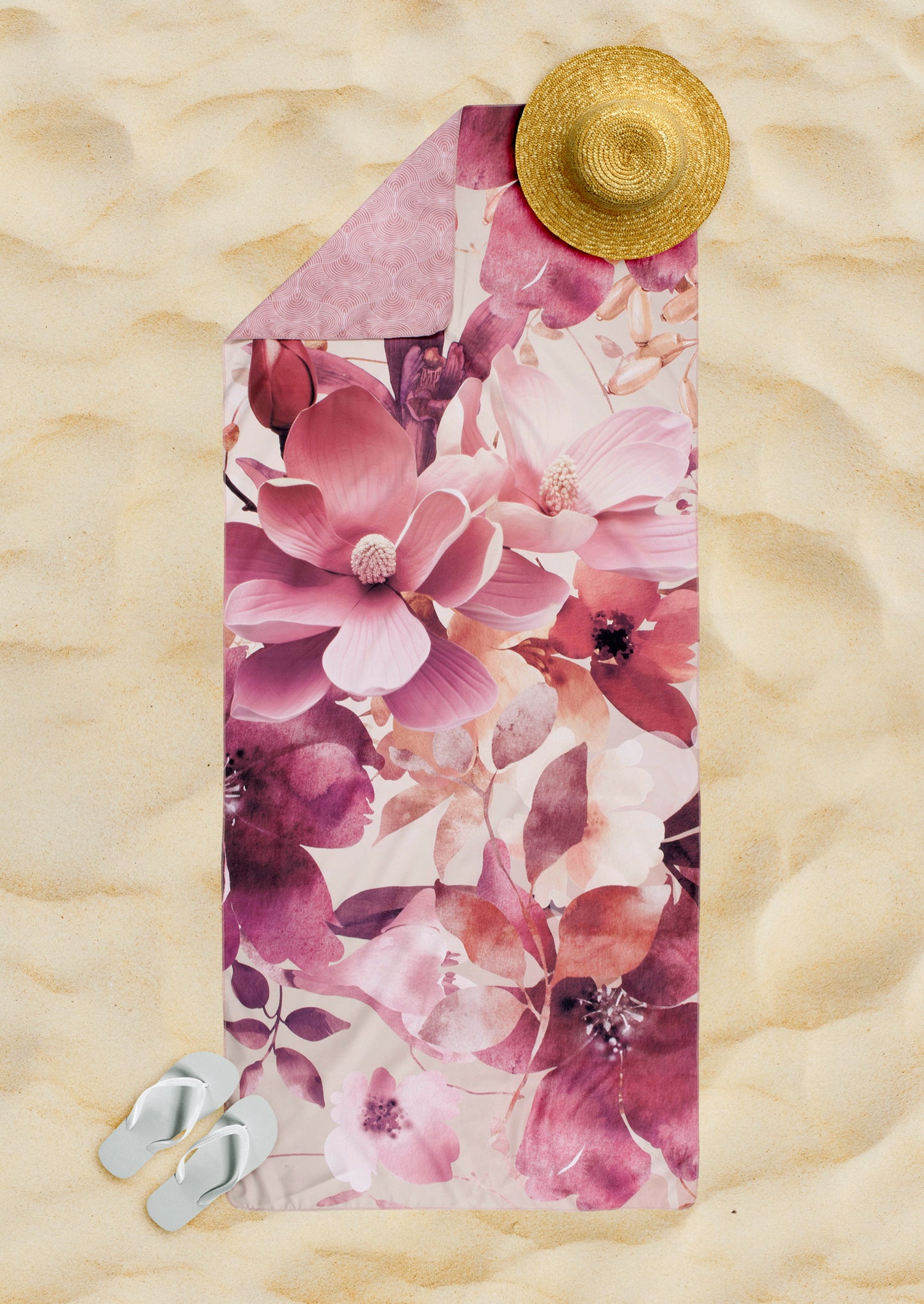 Reishanddoek Descanso Chaja - 75x180 cm