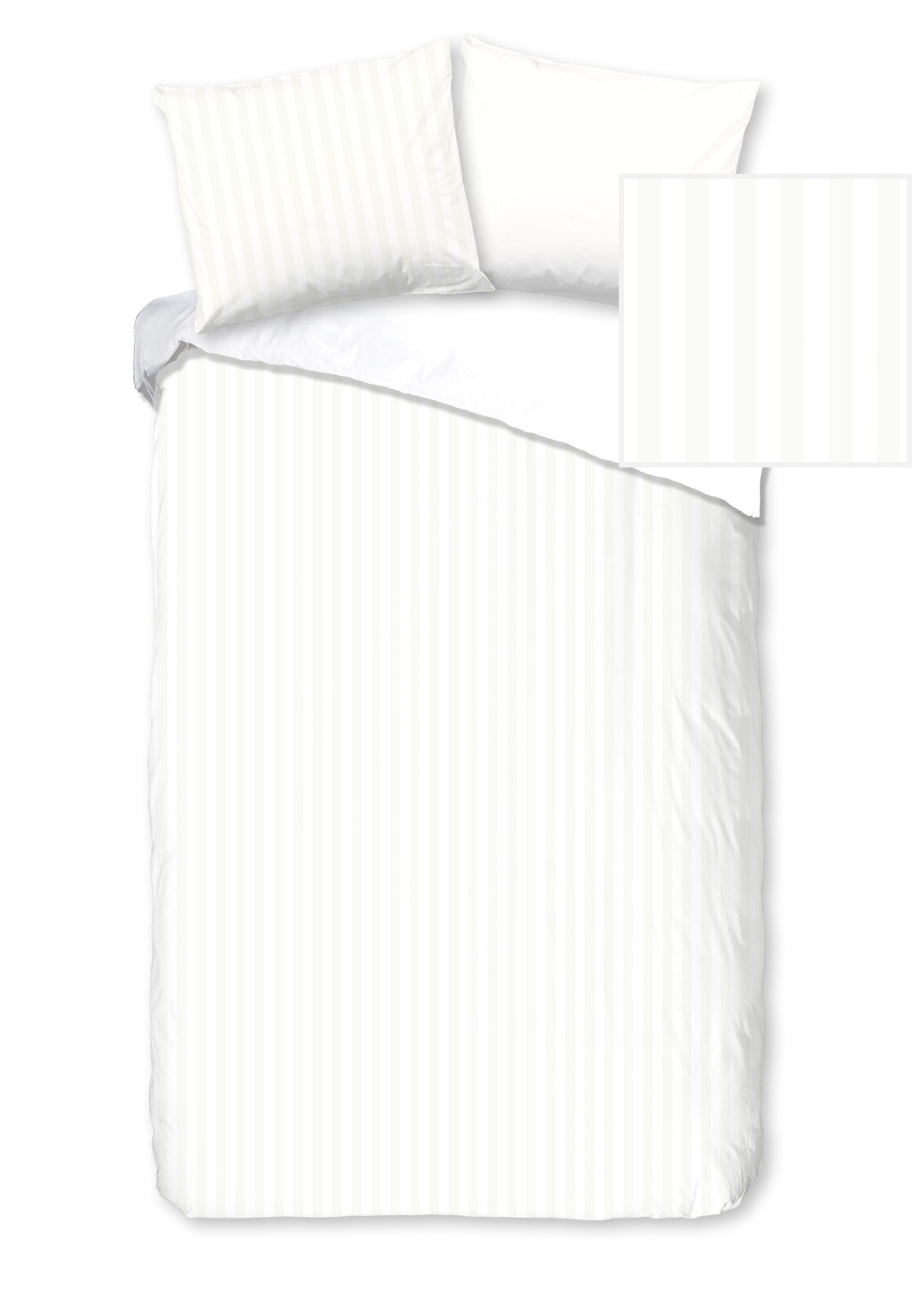 Dekbedovertrek Descanso Hotel Sevilla - 1 persoons 140Ã—200/220 cm