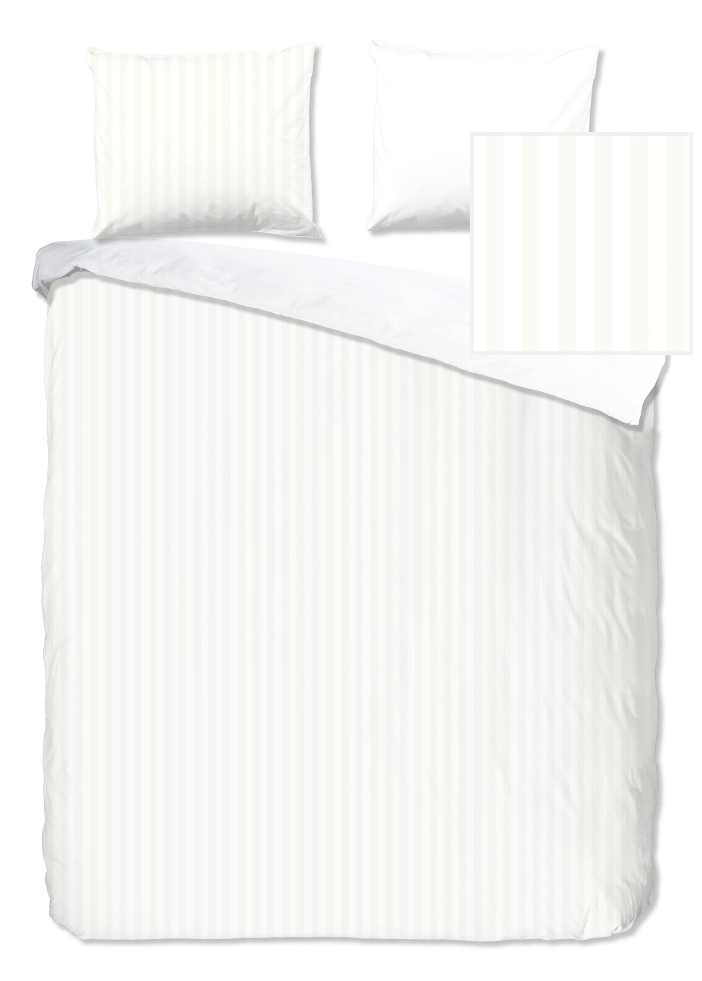 Dekbedovertrek Descanso Hotel Sevilla - 2 persoons 200x200/220 cm