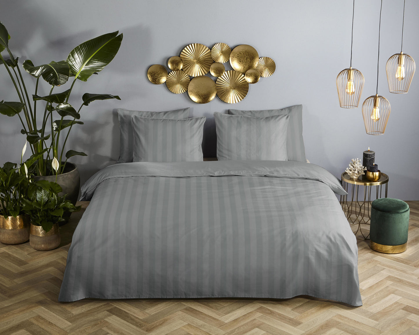 Dekbedovertrek Descanso Hotel Sevilla - 1 persoons 140Ã—200/220 cm