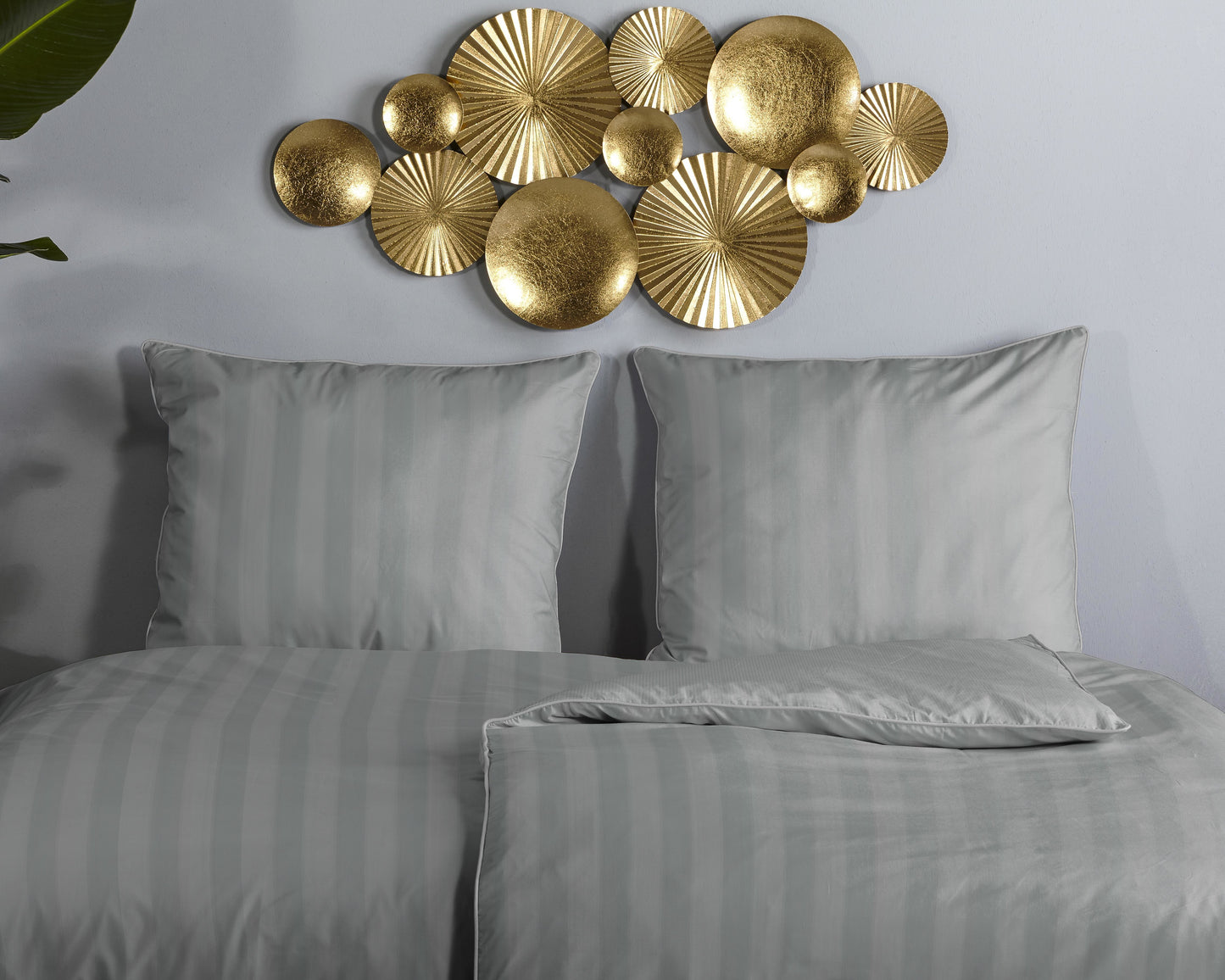 Dekbedovertrek Descanso Hotel Sevilla - Duitsland 155x220 + 1* 80x80 cm