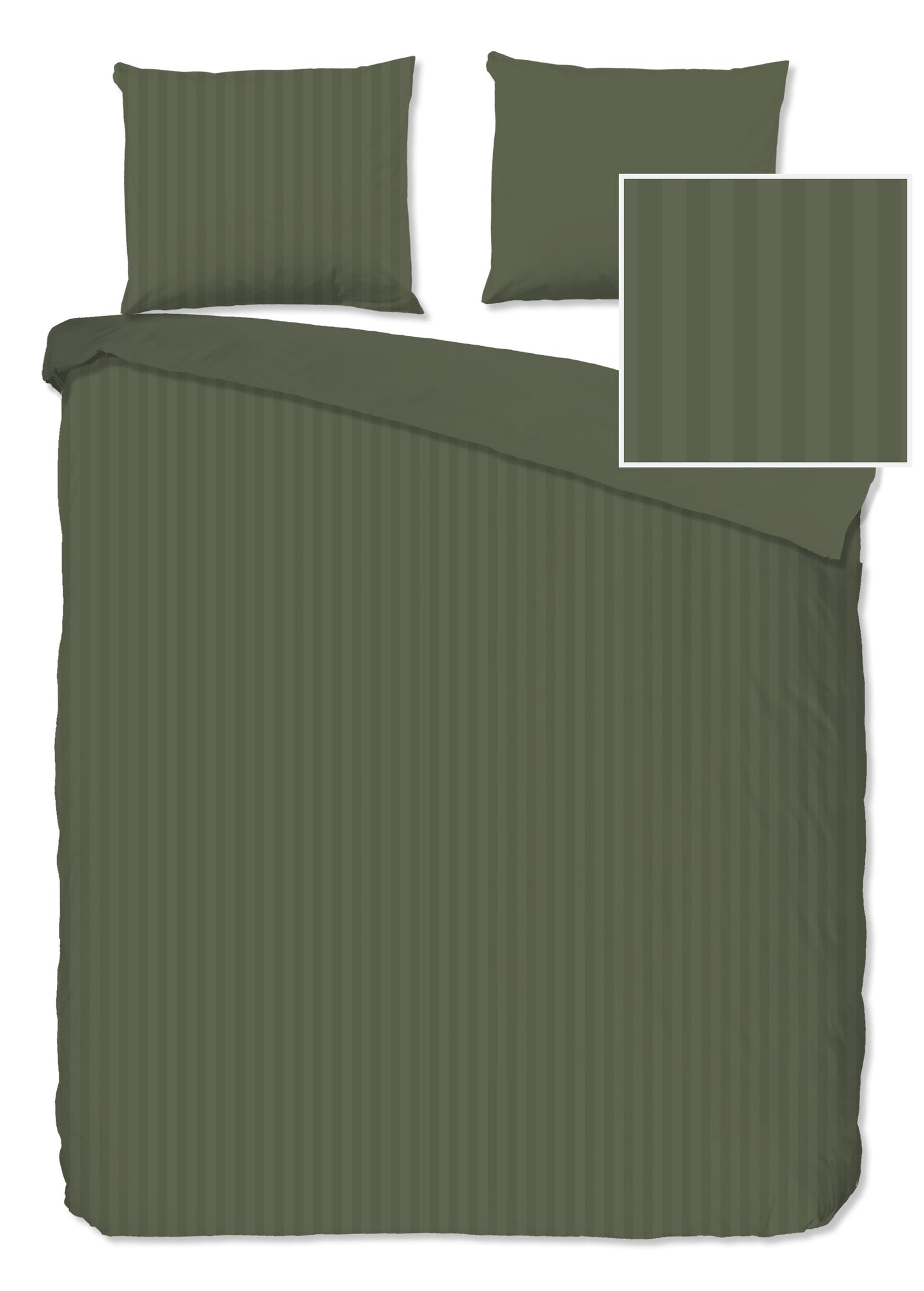 Dekbedovertrek Descanso Hotel Sevilla - 2 persoons 200x200/220 cm