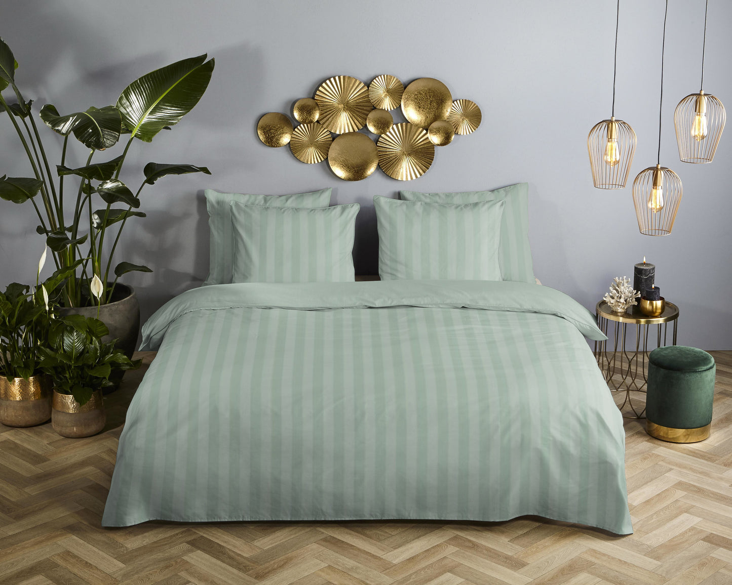 Dekbedovertrek Descanso Hotel Sevilla - 1 persoons 140Ã—200/220 cm