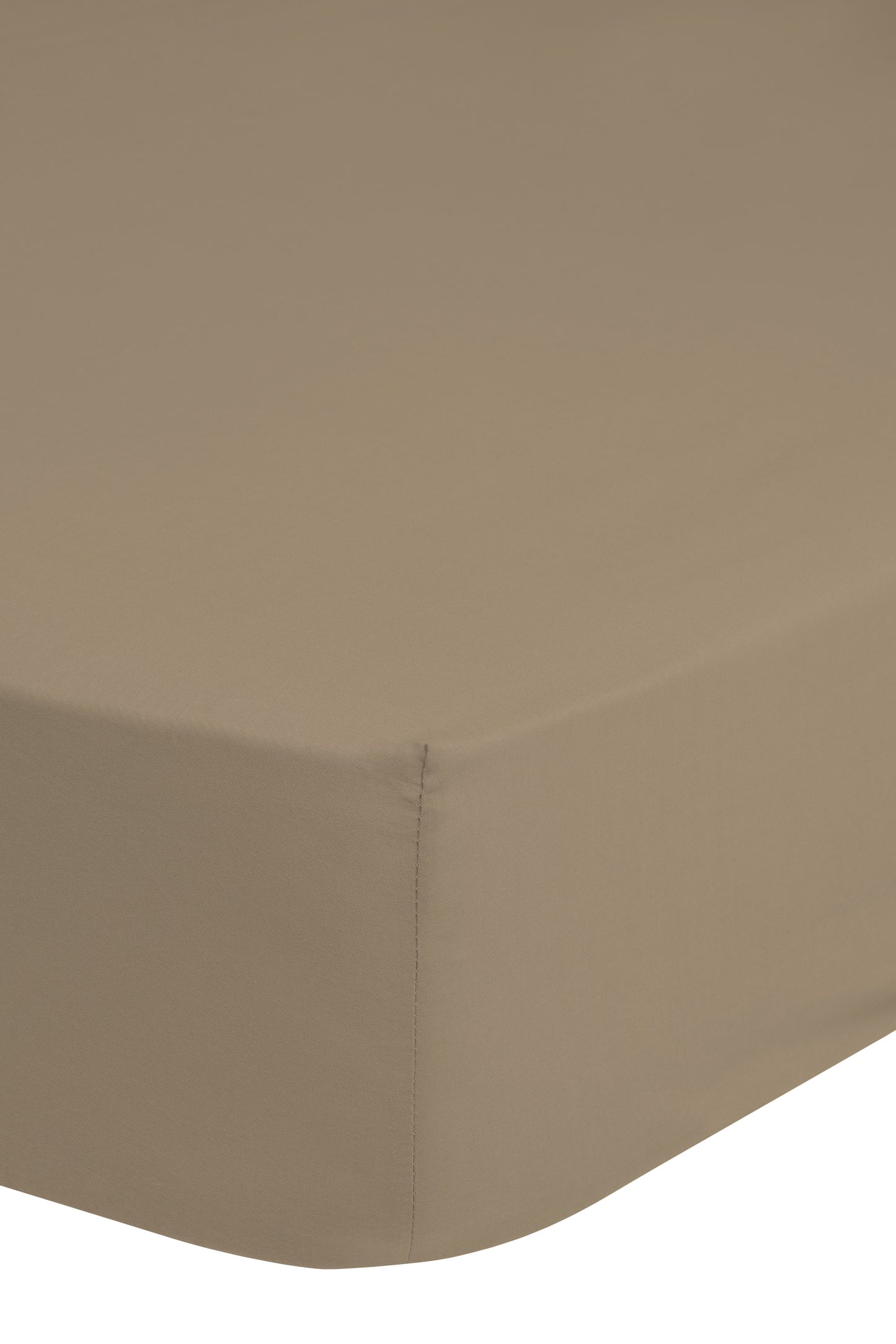 Hoeslaken Good Morning Uni - Katoen Jersey - 2 persoons 140x200 cm