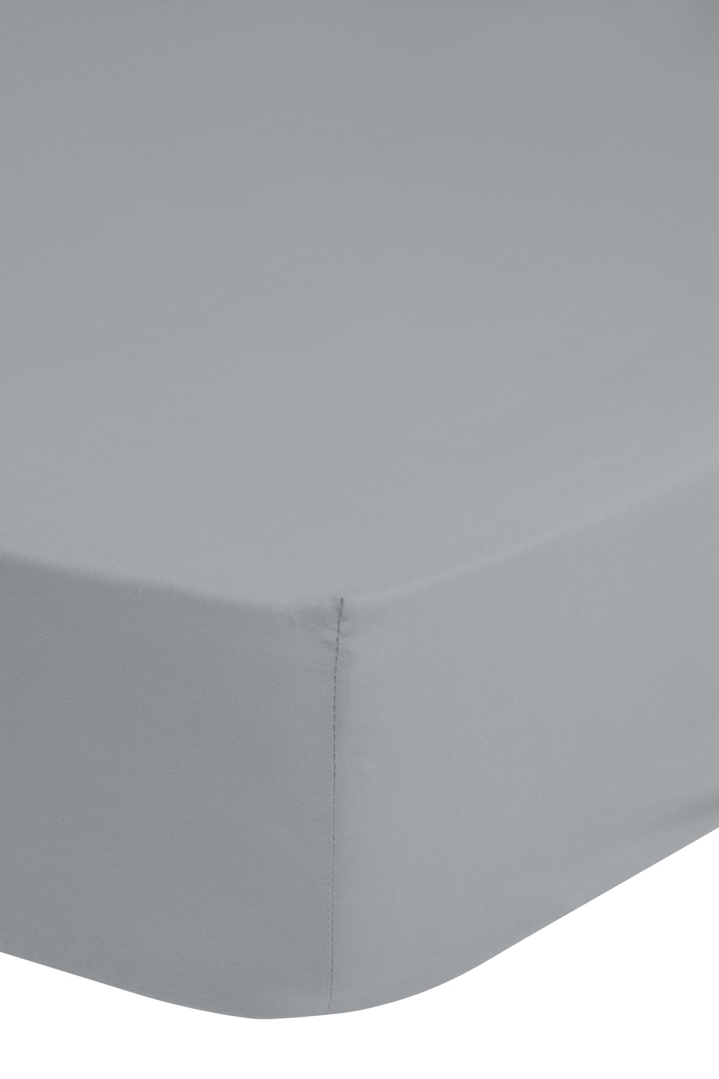 Hoeslaken Good Morning Uni - Katoen Jersey - 2 persoons 140x200 cm