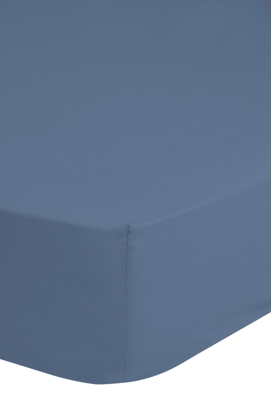 Uni - Flanel - Blauw