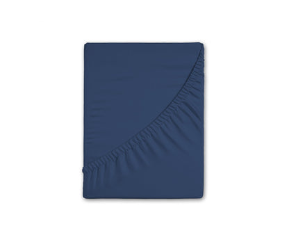 Hoeslaken Good Morning Uni jersey - 1 persoons 90x200 cm