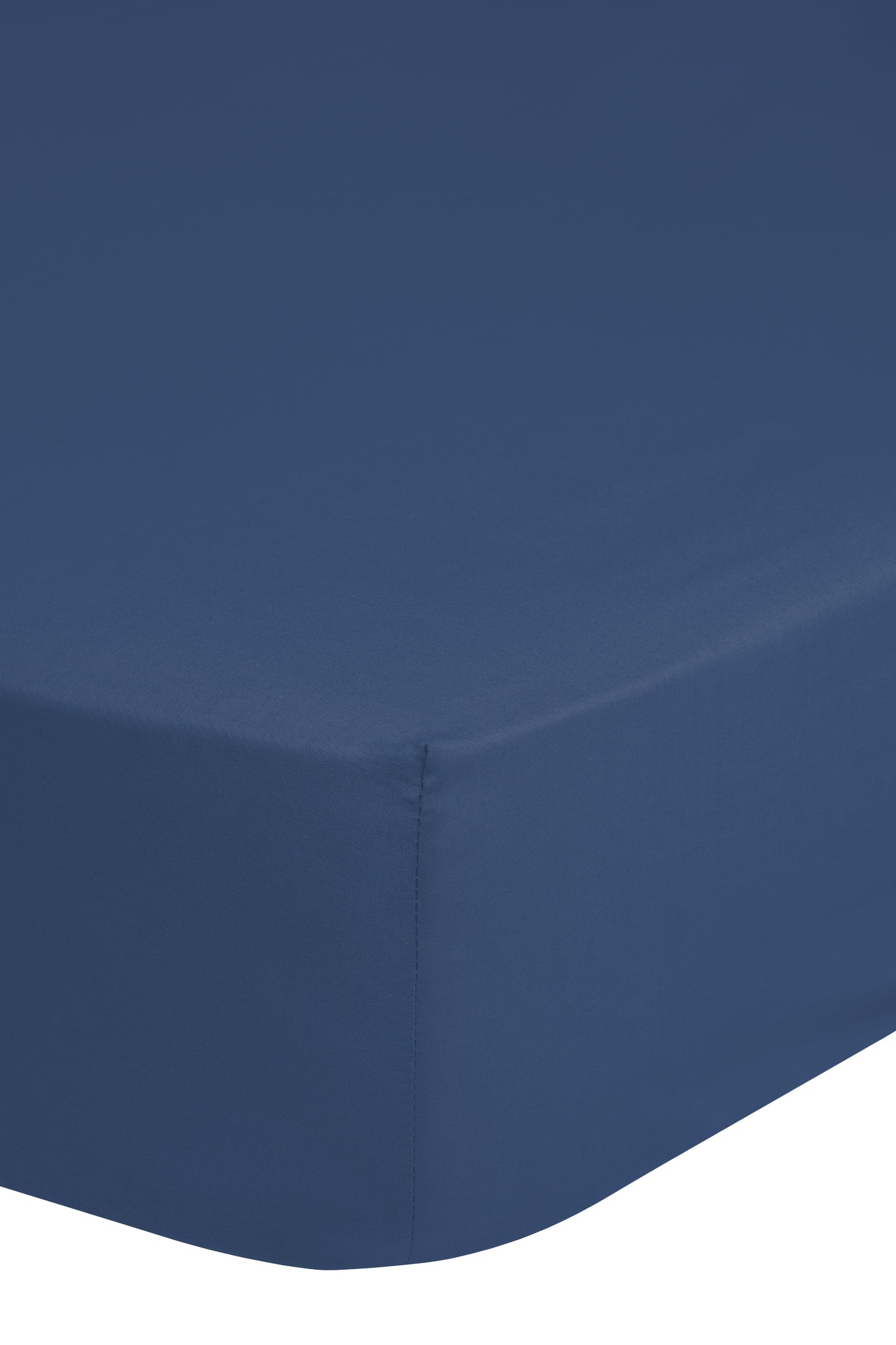 Hoeslaken Good Morning Uni - Katoen Jersey - 1 persoons 90x220 cm