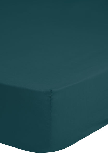 Hoeslaken Good Morning Uni - Katoen Jersey - 2 persoons 140x200 cm