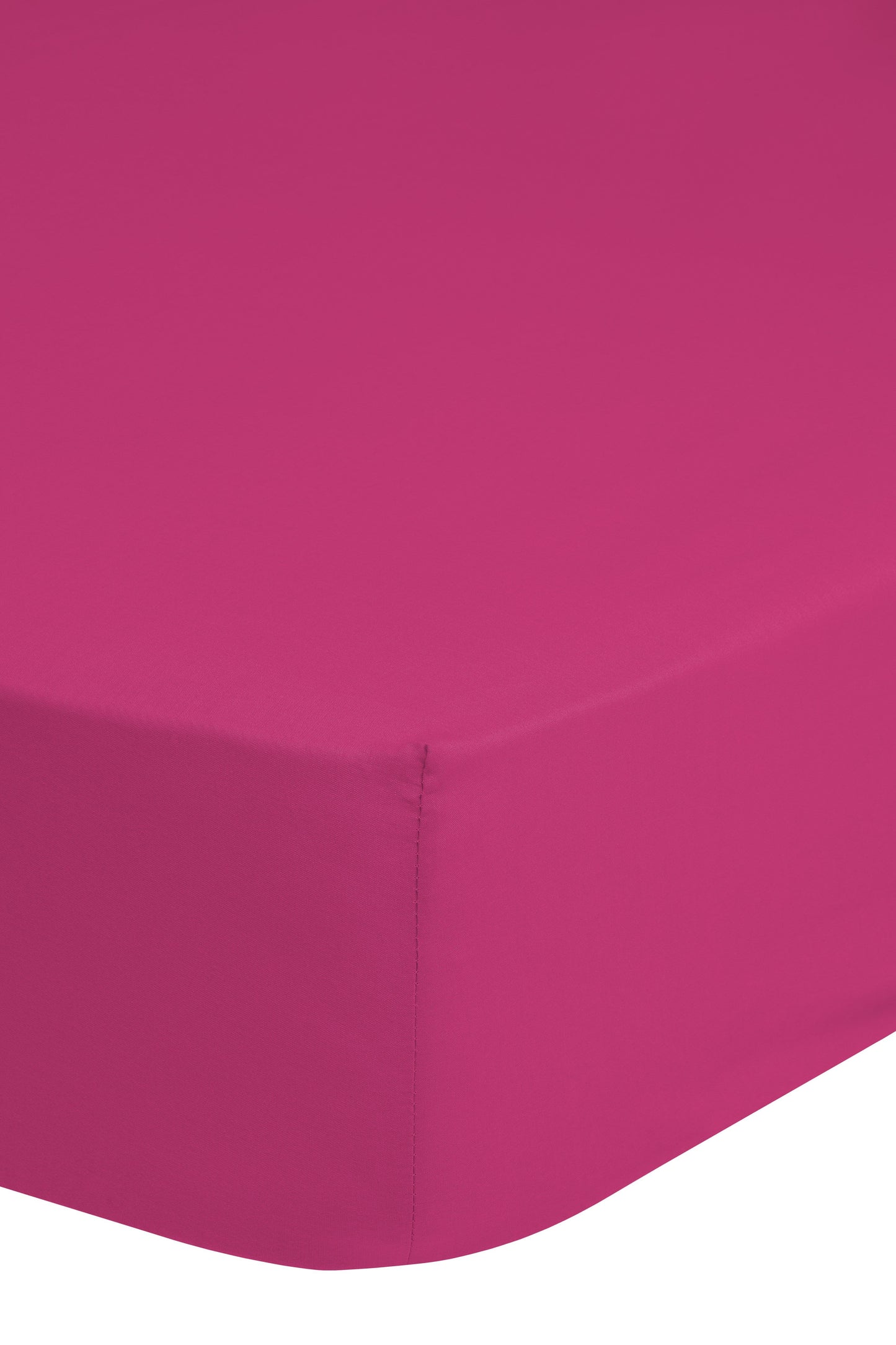 Hoeslaken Good Morning Uni - Katoen Jersey - 1 persoons 90x200 cm