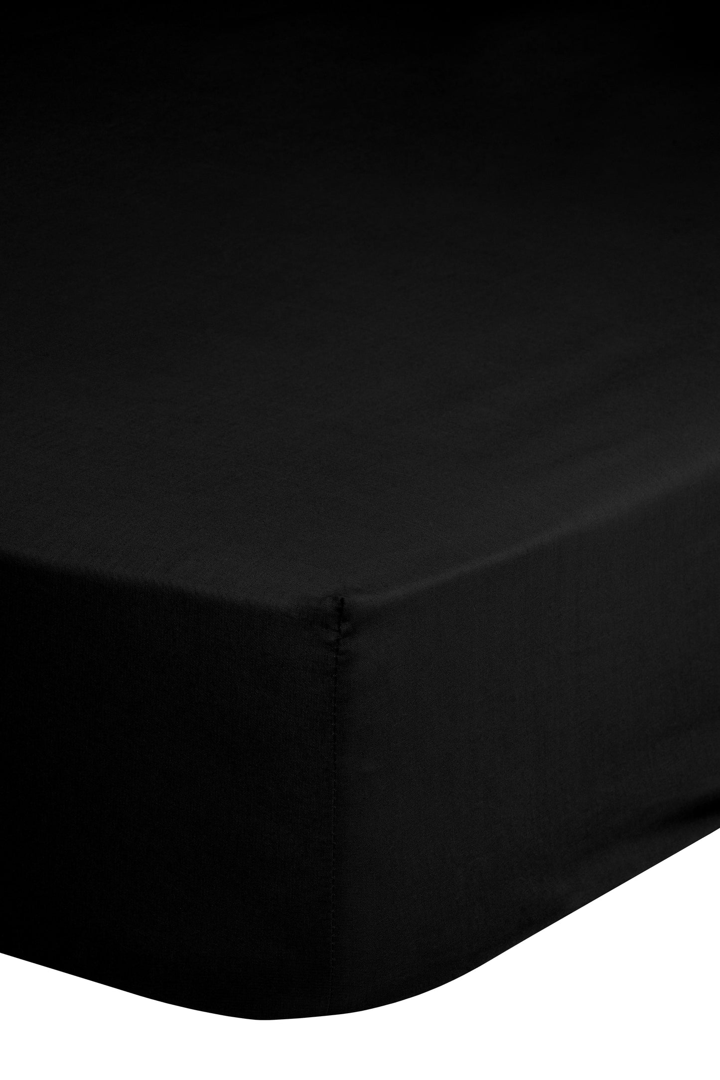 Hoeslaken Good Morning Uni - Katoen - 1 persoons (80x200 cm)
