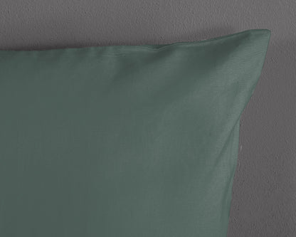 Dekbedovertrek Good Morning Uni - Katoen - 2 persoons 200x200/220 cm