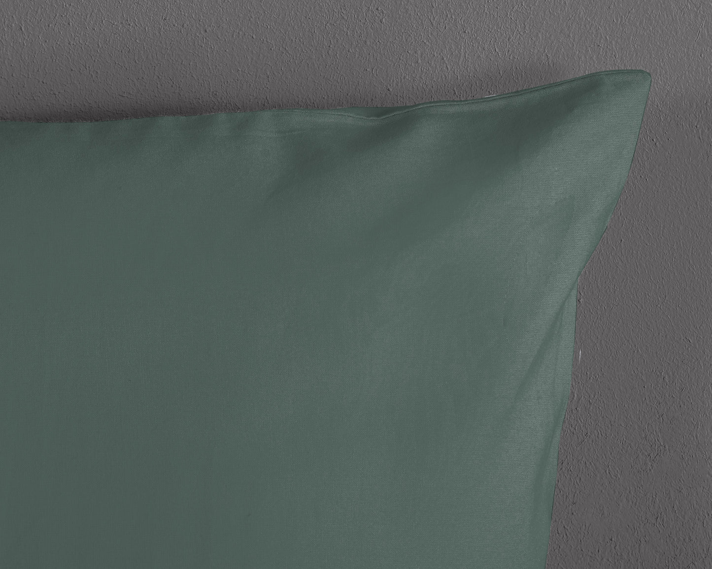 Dekbedovertrek Good Morning Uni - Katoen - Ledikant/ baby 100x135 cm
