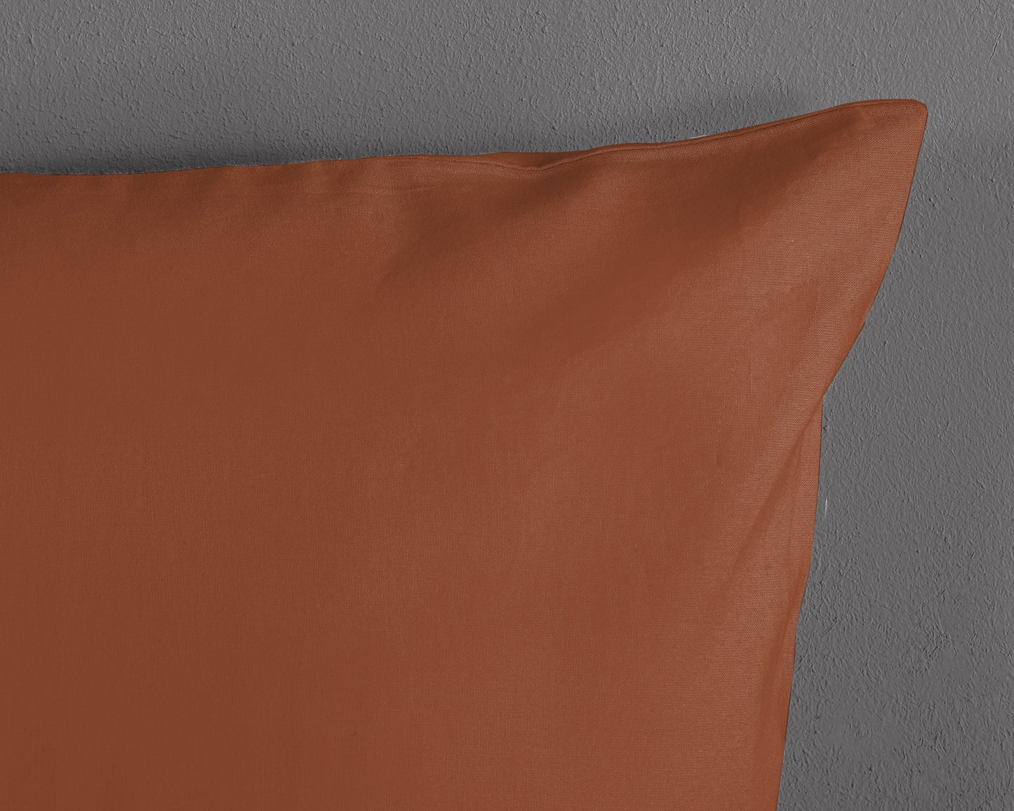 Dekbedovertrek Good Morning Uni - Katoen - 2 persoons 200x200/220 cm