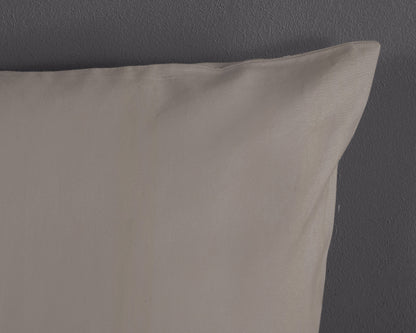 Dekbedovertrek HIP Uni - Katoen Satijn - 1 persoons 140Ã—200/220 cm