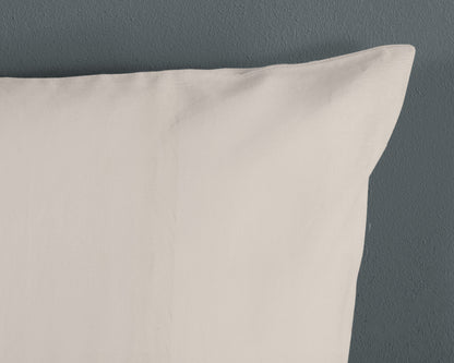 Dekbedovertrek HIP Uni - Katoen Satijn - 1 persoons 140Ã—200/220 cm