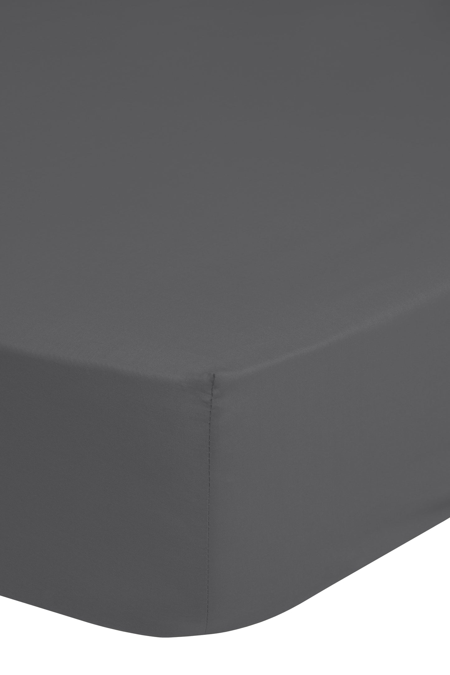 Hoeslaken HIP Uni - Katoen Satijn - 1 persoons 100x200 cm
