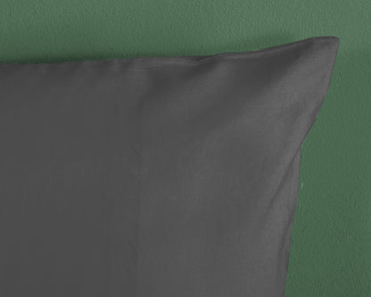 Dekbedovertrek HIP Uni - Katoen Satijn - 2 persoons 200x200/220 cm