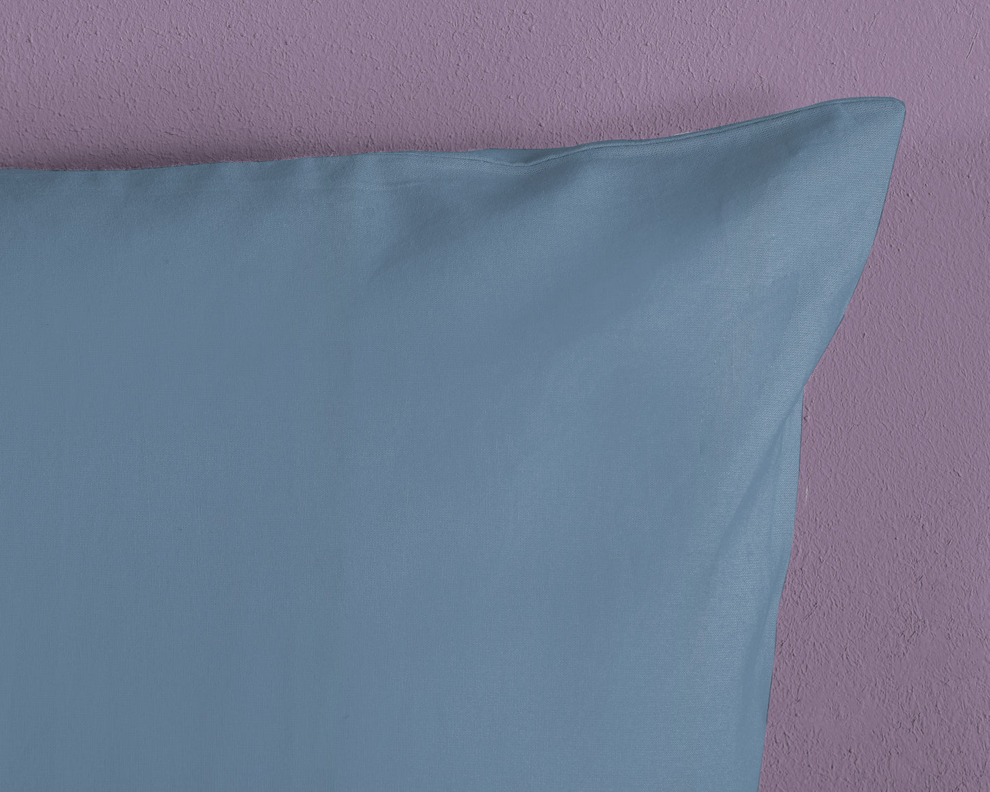 Dekbedovertrek HIP Uni - Katoen Satijn - 1 persoons 140Ã—200/220 cm