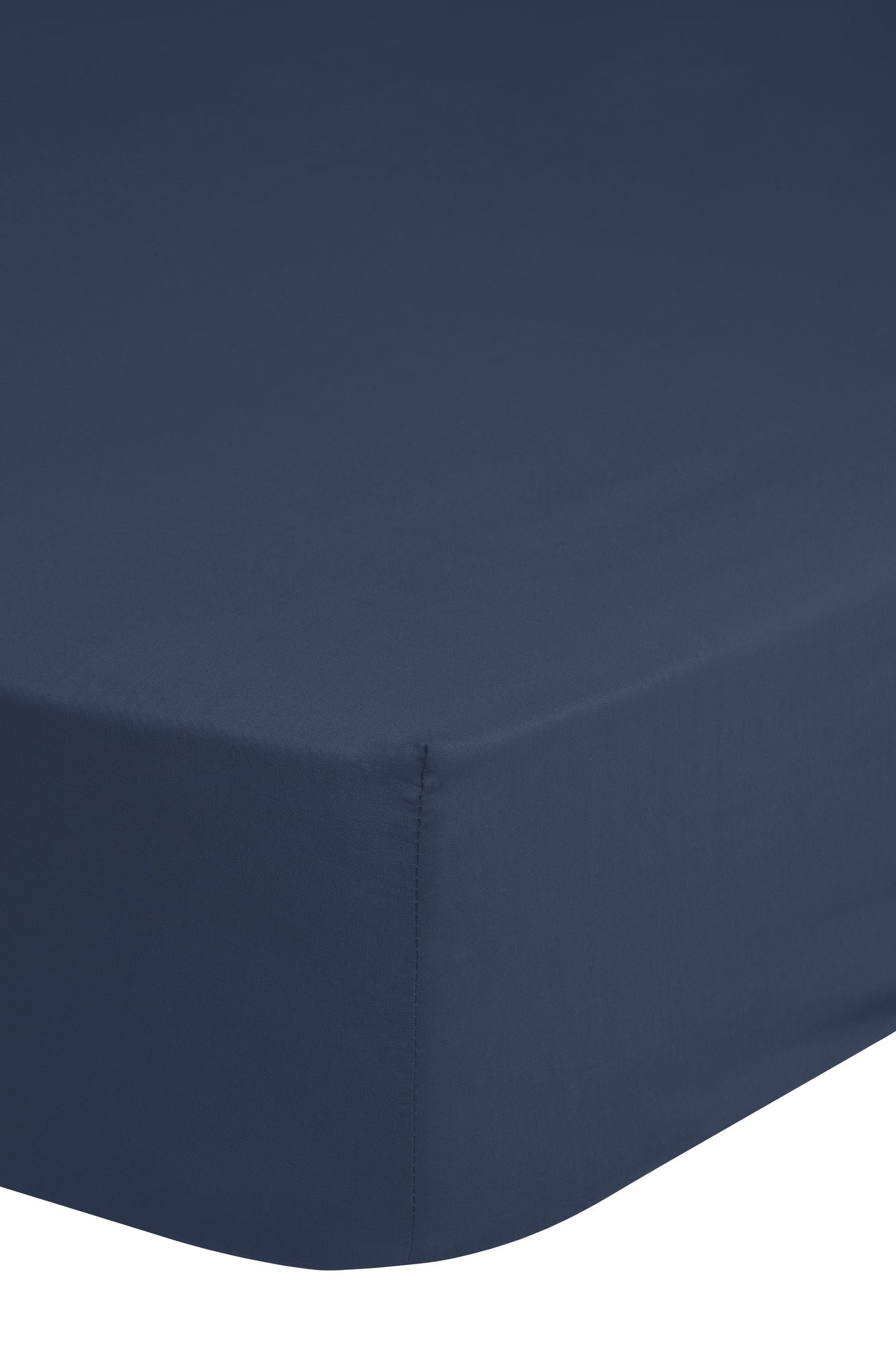 Hoeslaken HIP Uni - Katoen Satijn - Lits jumeaux 180x220 cm