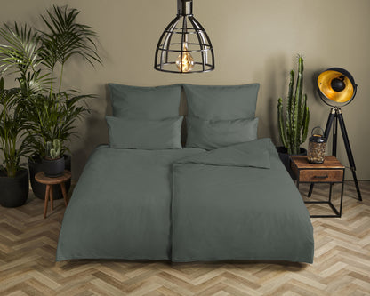 Kussensloop HIP Uni - Katoen Satijn