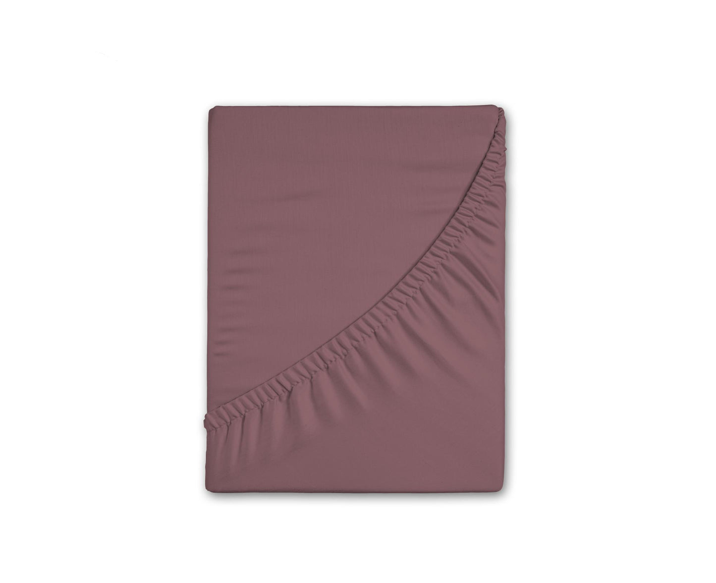 Hoeslaken HIP Uni - Katoen Satijn - 1 persoons 100x200 cm
