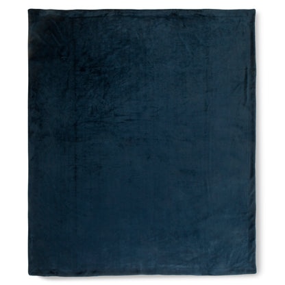 HIP Plaid Uni Donkerblauw