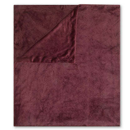HIP Plaid Uni Bordeaux