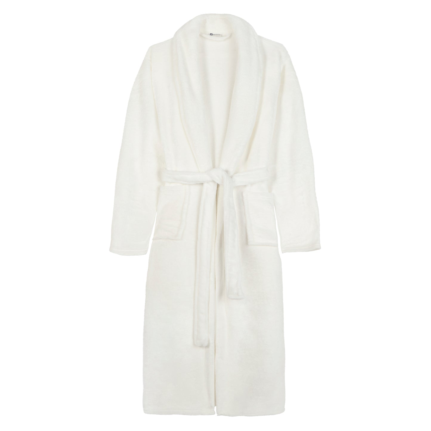 Badjas Good Morning Uni - Velours - XL/XXL