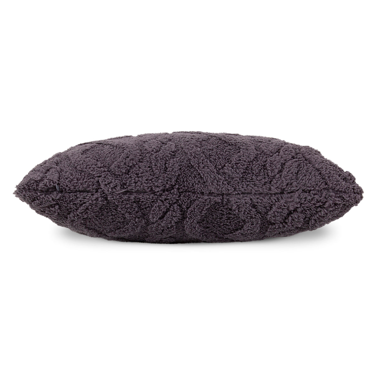Descanso Sierkussen Jacquard Teddy - Antraciet