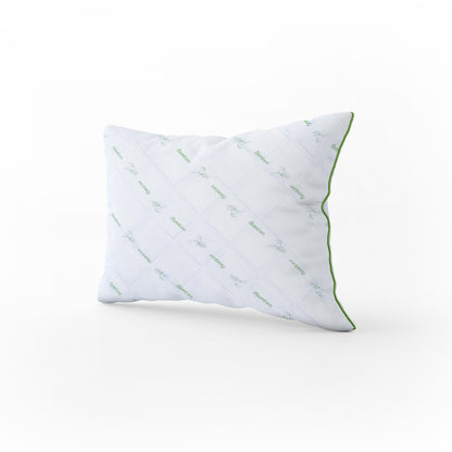 Hoofdkussen Synthetisch Bamboe - Polyester Perkal - 60x70 cm