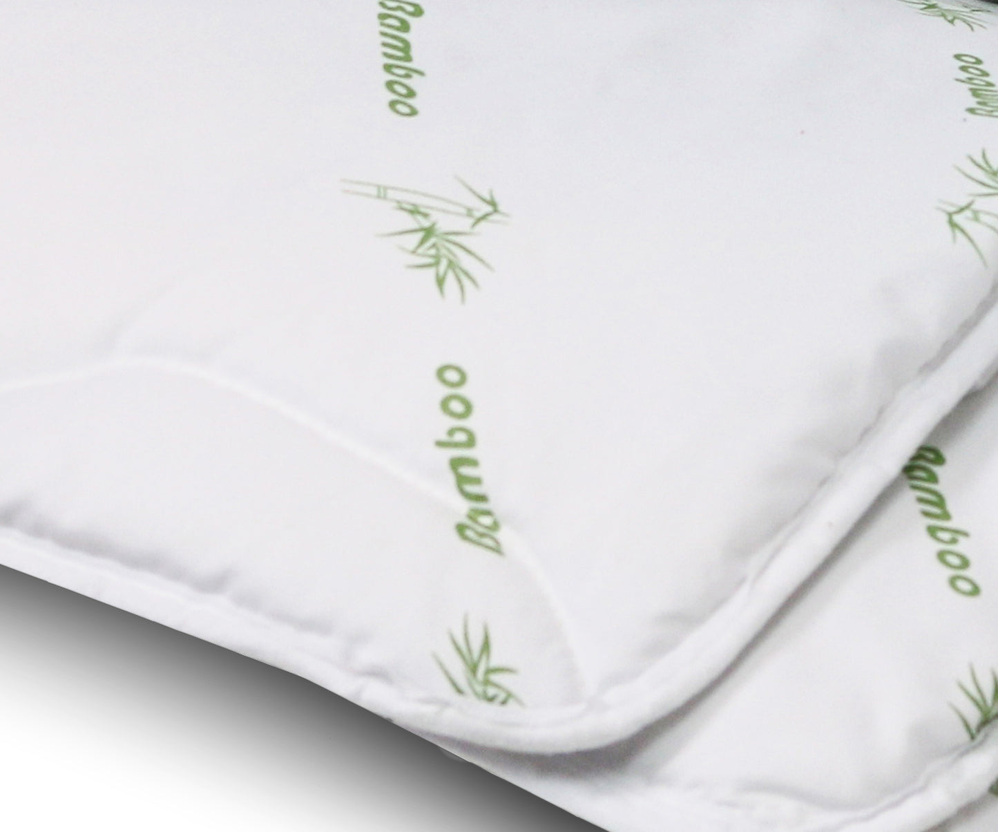 Dekbed Synthetisch Bamboe - Polyester Perkal - Dekbed 135x200 cm