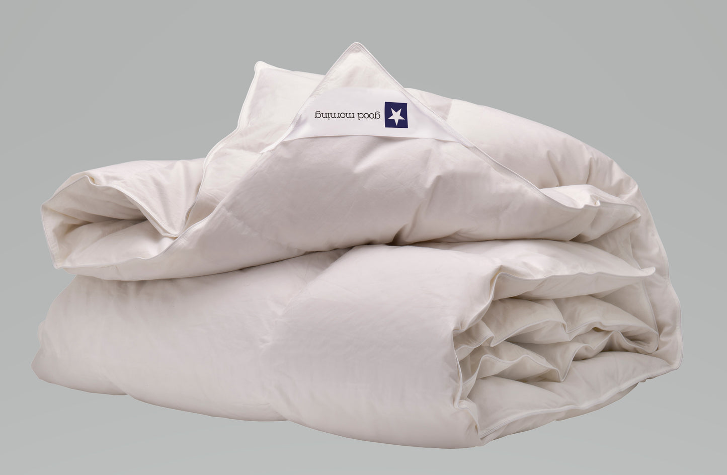 Dekbed 60% Dons - Katoen Perkal - Dekbed 155x220 cm
